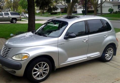 Sell Used 2001 Chrysler Pt Cruiser Excellent Condition Low Mileage