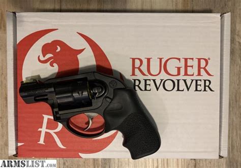 Armslist For Sale Ruger Lcr 22lr 8 Shot Revolver