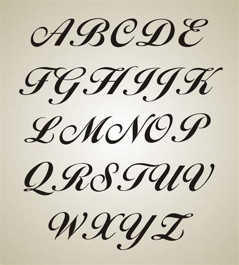 Check spelling or type a new query. Fancy Letter Stencils | Letter stencils printables ...