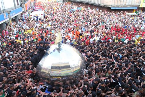 Kapistahan Ng Our Lady Of Peñafrancia Gaganapin Sa Maynila Catholic