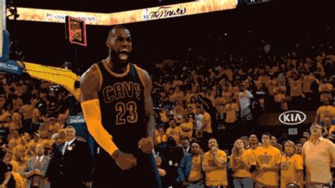 LeBron With The Ridiculous And 1 R Nba
