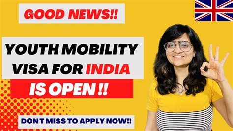 Youth Mobility Visa For India Is Now Open Uk Young Professional