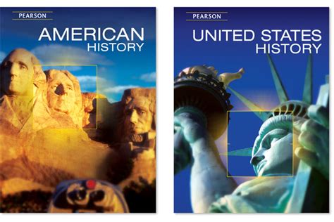 Pearson American History Textbook Amulette