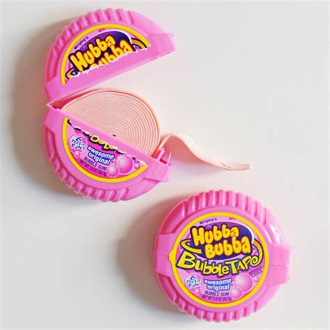 Bubble Tape 90s Candy Popsugar Food Photo 2