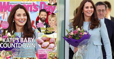 Kate Middletons Epic Tabloid Photoshop Fail