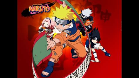 Naruto Ost 1 Naruto Main Theme Youtube