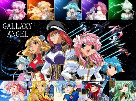 Galaxy Angel Aa S Wallpapers Wallpaper Cave