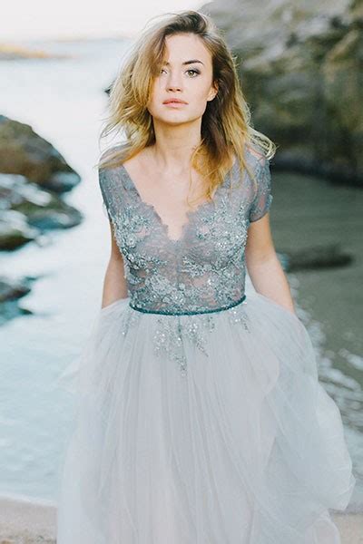 Wählen sie aus erstklassigen inhalten zum thema hochzeitskleid in höchster qualität. Berühmtheit Inspired Beach Hochzeitskleid Abend Prom Gown ...