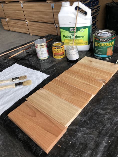 Wood Varnish Colours Minwax Stain Colors Minwax Wood Stain Deck