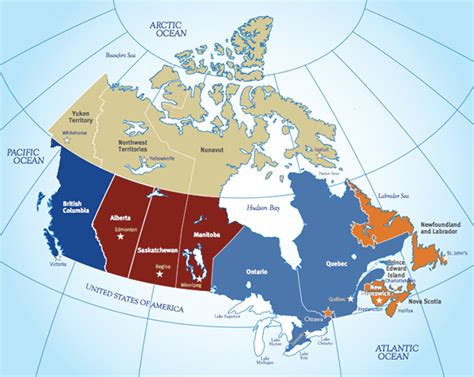 Canada Has Three Territories And How Many Provinces Canada Week