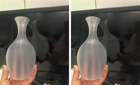 How To Get Clear Pla Filament Print More Clearly