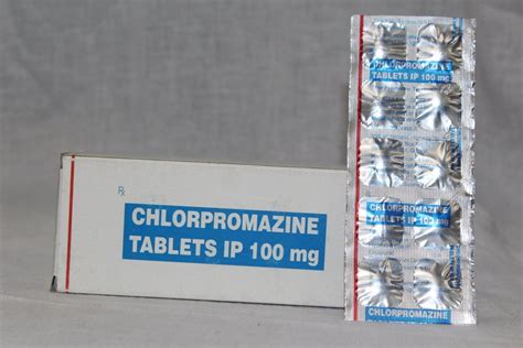 Chlorpromazine Tablets Ip 100 Mg At Best Price In Nagpur By Bombay