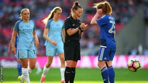 female referees what is it like to officiate games bbc sport