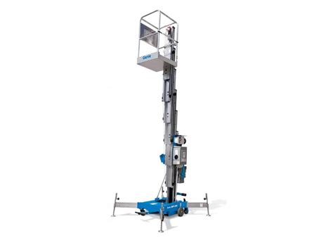 20 Ft Single Man Lift Awp 20s Equipment Rental For Construction And