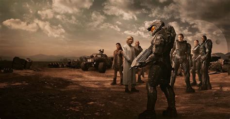 Halo Watch Tv Show Streaming Online