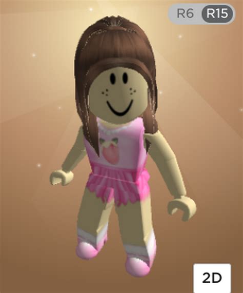 For Only 80 Robux Cute Roblox Avatar For 80 Robux And Still Adorable