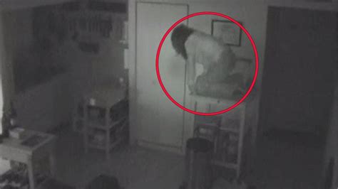 Top Scary Stalkers Caught On Camera Youtube