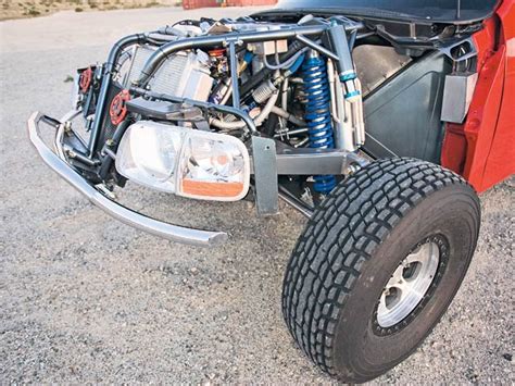 Custom Built Prerunner Truck Dirt Tech Offroad Racing Off Road