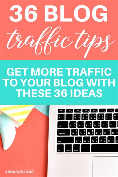 Successful Blogging Tips How To Get More Blog Traffic Visitors To