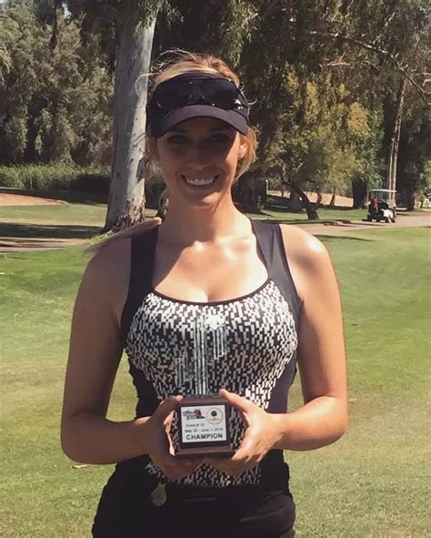 Paige Spiranac Shows Off Impressive Driving Range Skills As Pro Golfer Hot Sex Picture