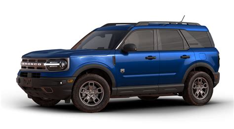 New 2024 Ford Bronco Sport Big Bend® 5 Door Suv Suv And Crossovers In