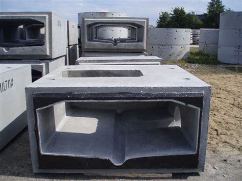 Cpm Precast Concrete Box Culverts Provide High Flow Capacities Even