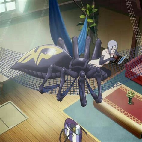Pin By Angel Garcia On Animes Monster Musume Monster Musume Rachnera Monster Musume Manga