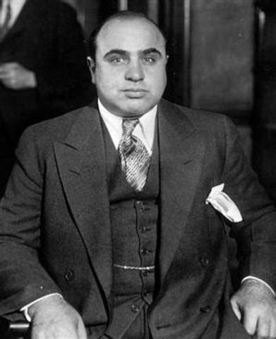 Charles king solomon da boston; The life of Alphonse "Al" Capone timeline | Timetoast ...