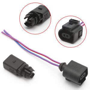 Outer Ambient Air Temperature Sensor With Plug Pigtail For VW Jetta