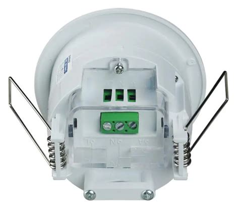 Motion And Presence Sensor 360st Ip20 1200w For Suspended Ceilings