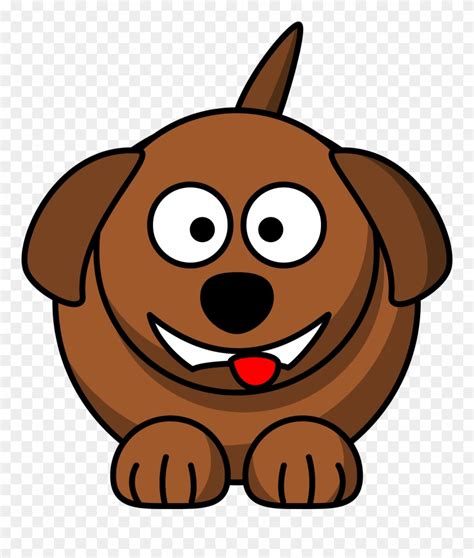 Download Cute Dog Clipart Dog Cartoon Clipart Free Dog Clipart