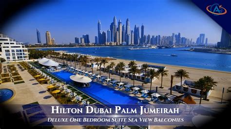Hilton Marriott Palm Jumeirah Dubai Rsco Group