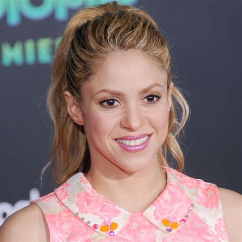 Shakira Y La Foto Sin Filtros Ni Maquillaje Que Ha Revolucionado Las