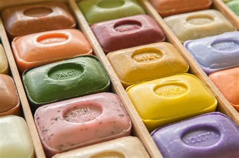 The Best Bar Soaps To Add To Your Bathroom