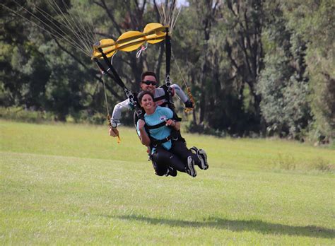 Tips To Prepare For Your First Tandem Skydive Jump Florida Skydiving