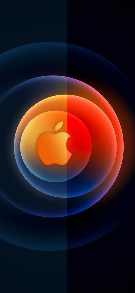 Apple Event 13 Oct Duo Logo By Ar7 Iphone 11 Wallpapers