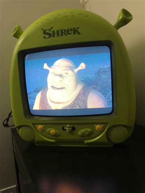 Clam Overlap Tell Me Shrek Crt Tv Greenland Brand Name Farthest