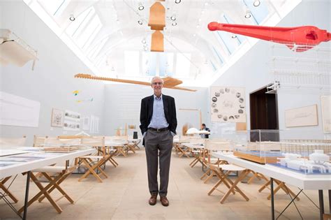 A Poet Builder Renzo Piano On The Art Of Building