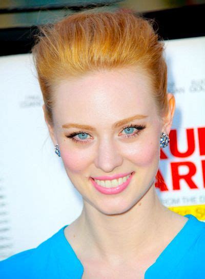 Beautiful Redhead Most Beautiful Gorgeous Red Haired Actresses Deborah Ann Woll Nia Long