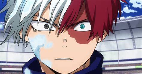 My Hero Academia 5 Reasons Why Shoto Would Make A Great