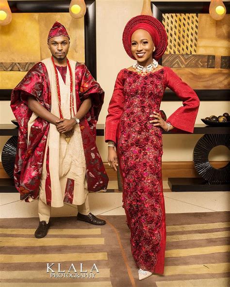 40 Yoruba Traditional Wedding Styles To Wow In 2020 Idonsabi