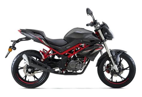 Benelli BN125 E Tornado Naked T 125 MY 2020 QN Motori