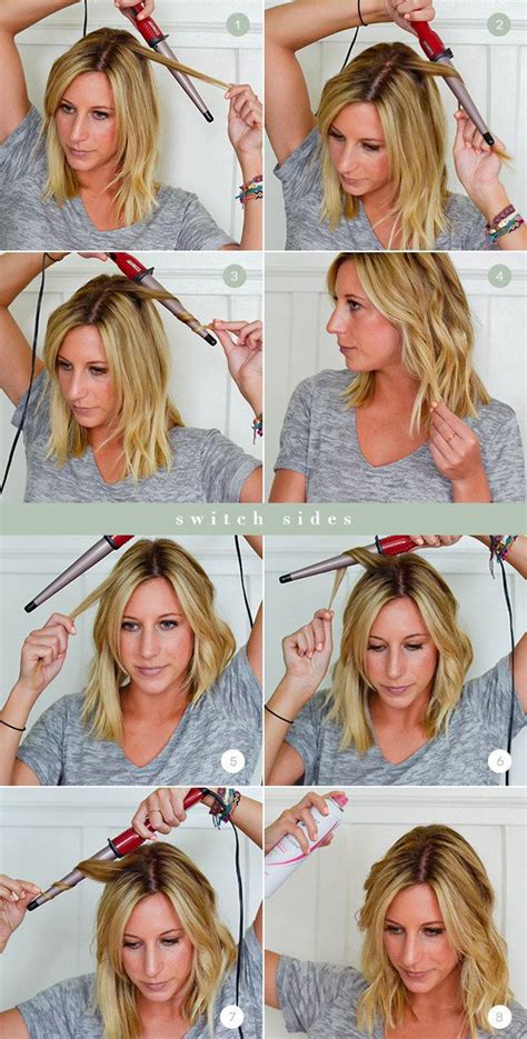 Extremely Useful Curling Iron Tricks Everyone Should Know Wand