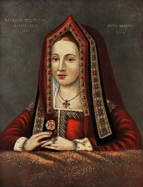 Elizabeth Of York Unknown Artist 1501 Elizabeth Of York Queen Of