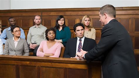 Juror Shouts “guilty” In Court To Get Out Of Jury Duty Immediately