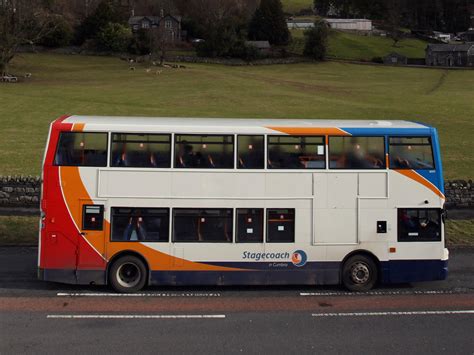 Stagecoach Faces Criticism Over Accusations That Oxford