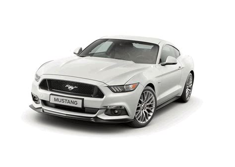 Ford Mustang Worlds Best Selling Sports Car In First Half Of 2015