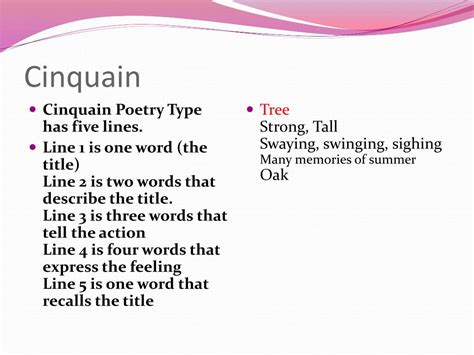 Ppt Poetry Powerpoint Presentation Free Download Id2064752