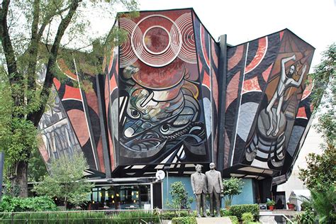 All You Need To Know About Mexican Muralism And Muralists Widewalls