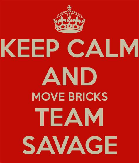 Team Savage Logo Logodix